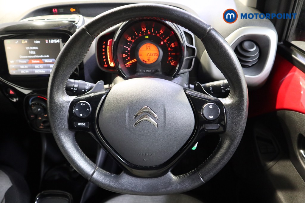 Citroen C1 Flair Automatic Petrol Hatchback - Stock Number (1617122) - 2nd supplementary image