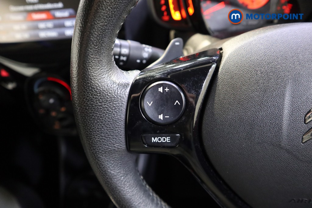 Citroen C1 Flair Automatic Petrol Hatchback - Stock Number (1617122) - 3rd supplementary image