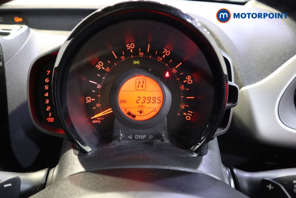 Citroen C1 Flair Automatic Petrol Hatchback - Stock Number (1617122) - 5th supplementary image