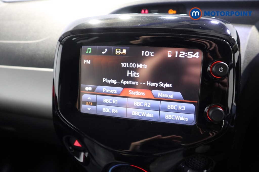 Citroen C1 Flair Automatic Petrol Hatchback - Stock Number (1617122) - 6th supplementary image