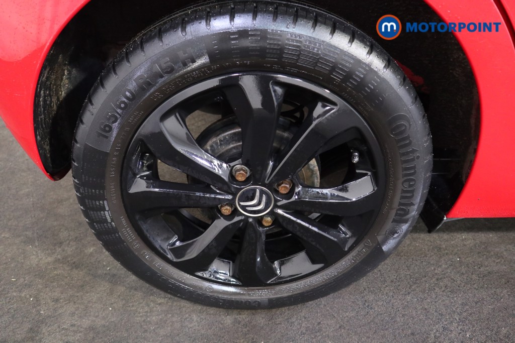 Citroen C1 Flair Automatic Petrol Hatchback - Stock Number (1617122) - 20th supplementary image