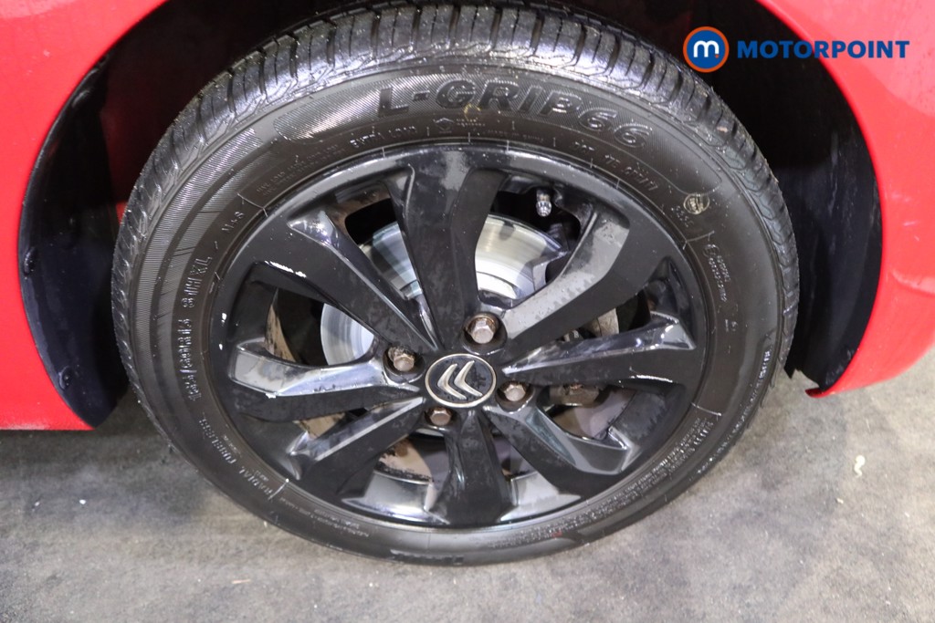 Citroen C1 Flair Automatic Petrol Hatchback - Stock Number (1617122) - 21st supplementary image