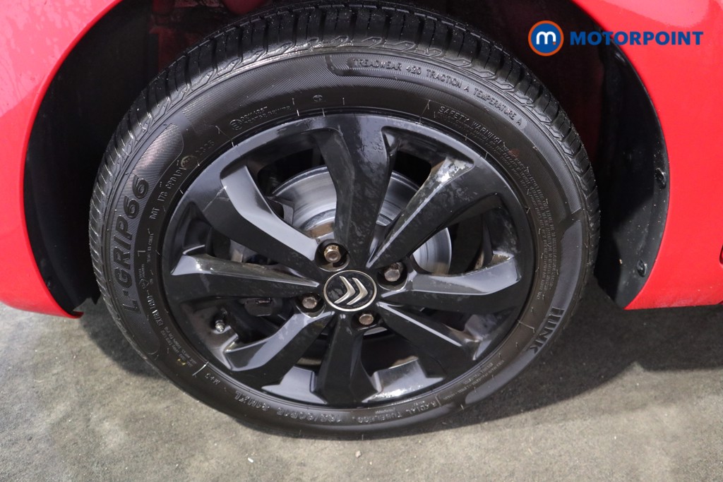 Citroen C1 Flair Automatic Petrol Hatchback - Stock Number (1617122) - 22nd supplementary image