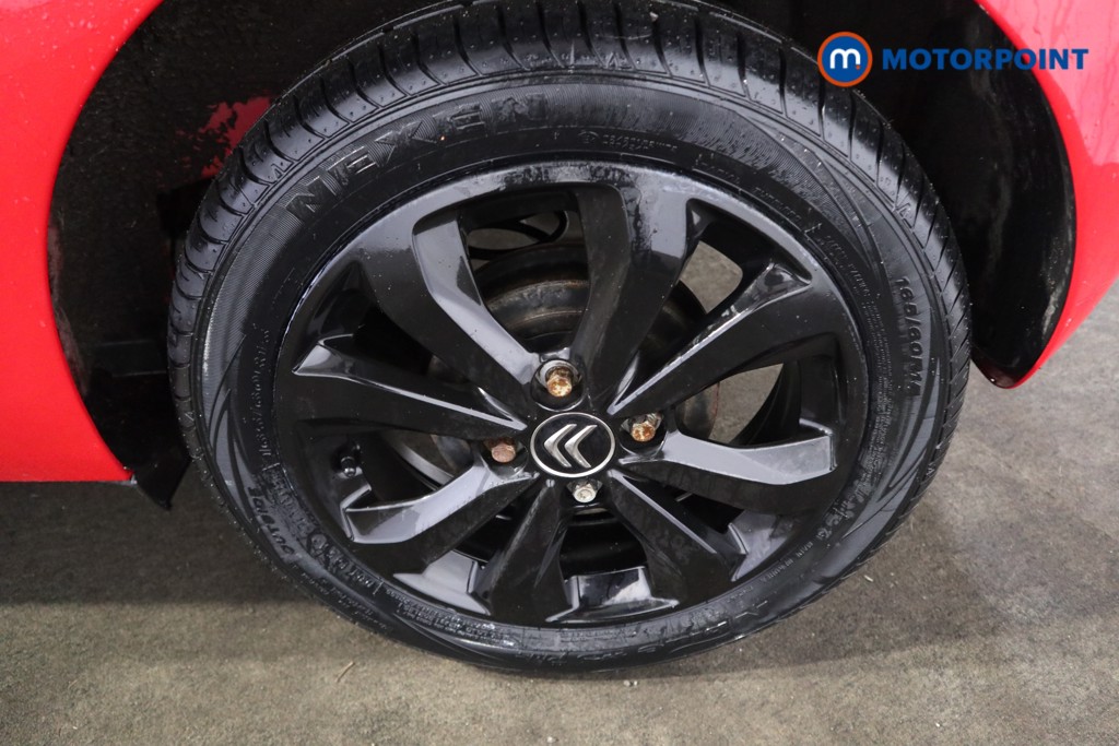 Citroen C1 Flair Automatic Petrol Hatchback - Stock Number (1617122) - 23rd supplementary image