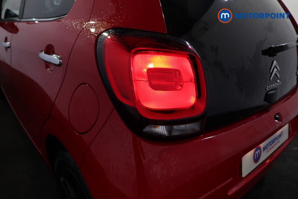 Citroen C1 Flair Automatic Petrol Hatchback - Stock Number (1617122) - 25th supplementary image