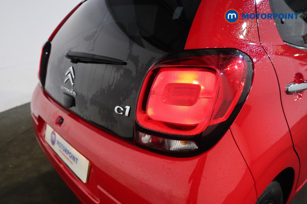Citroen C1 Flair Automatic Petrol Hatchback - Stock Number (1617122) - 26th supplementary image