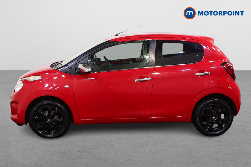 Citroen C1 Flair Automatic Petrol Hatchback - Stock Number (1617122) - Passenger side