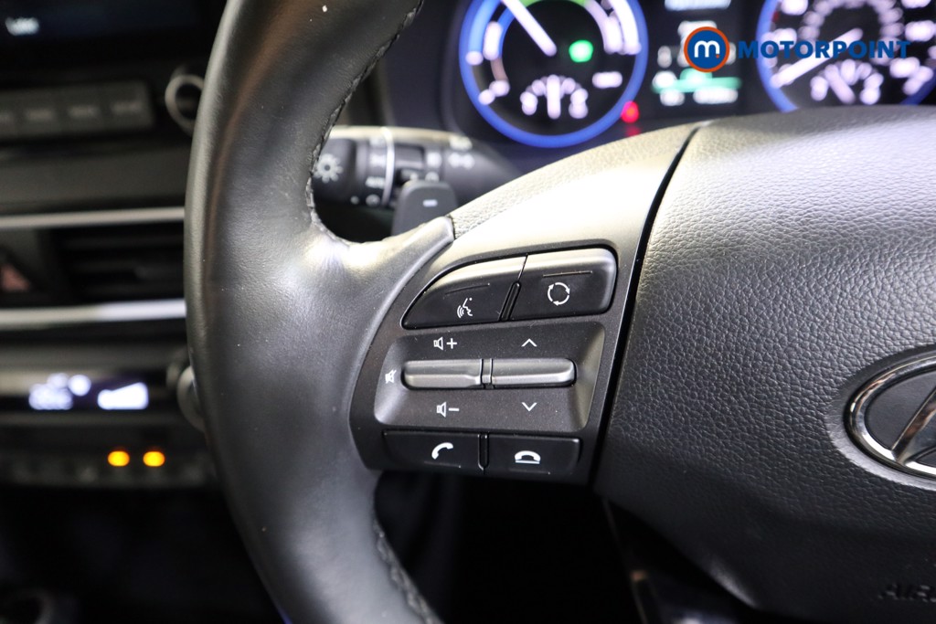 Hyundai Kona Premium Se Automatic Petrol-Electric Hybrid SUV - Stock Number (1617124) - 3rd supplementary image