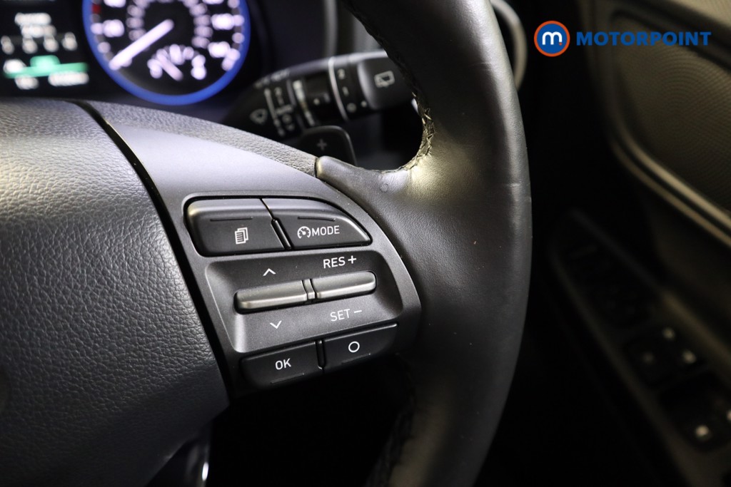 Hyundai Kona Premium Se Automatic Petrol-Electric Hybrid SUV - Stock Number (1617124) - 4th supplementary image