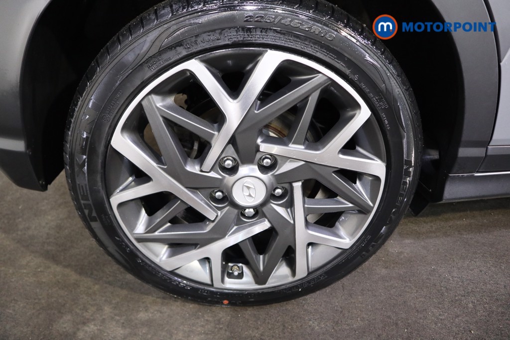 Hyundai Kona Premium Se Automatic Petrol-Electric Hybrid SUV - Stock Number (1617124) - 23rd supplementary image