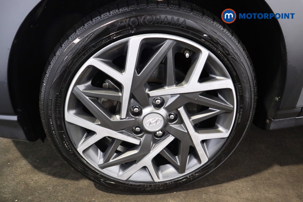 Hyundai Kona Premium Se Automatic Petrol-Electric Hybrid SUV - Stock Number (1617124) - 25th supplementary image