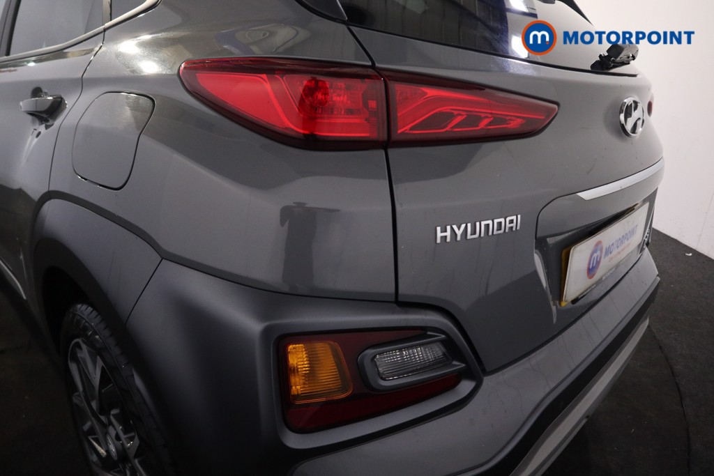 Hyundai Kona Premium Se Automatic Petrol-Electric Hybrid SUV - Stock Number (1617124) - 33rd supplementary image