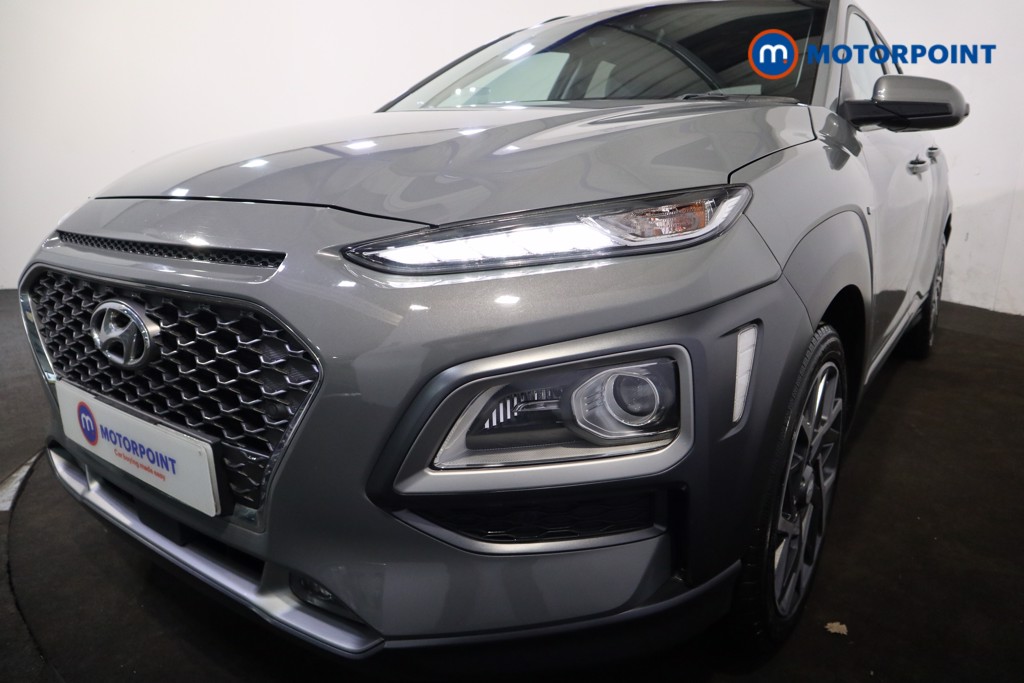 Hyundai Kona Premium Se Automatic Petrol-Electric Hybrid SUV - Stock Number (1617124) - 40th supplementary image