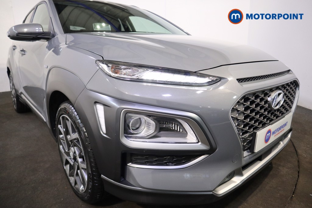 Hyundai Kona Premium Se Automatic Petrol-Electric Hybrid SUV - Stock Number (1617124) - 41st supplementary image