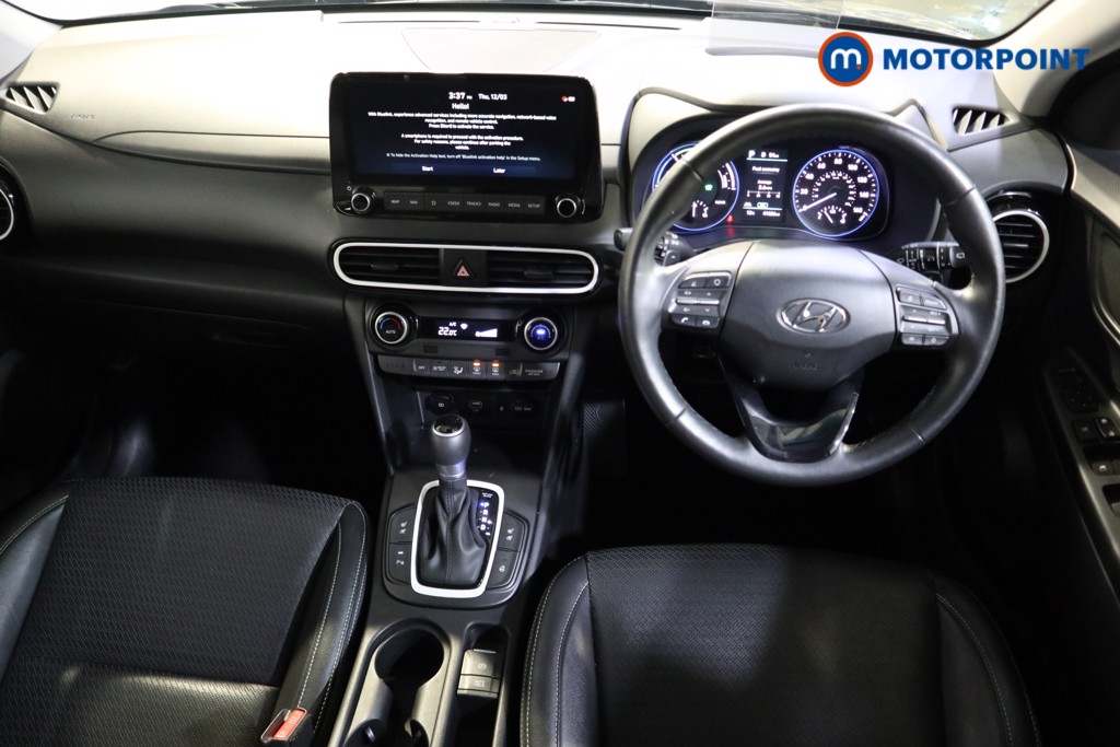 Hyundai Kona Premium Se Automatic Petrol-Electric Hybrid SUV - Stock Number (1617124) - 1st supplementary image
