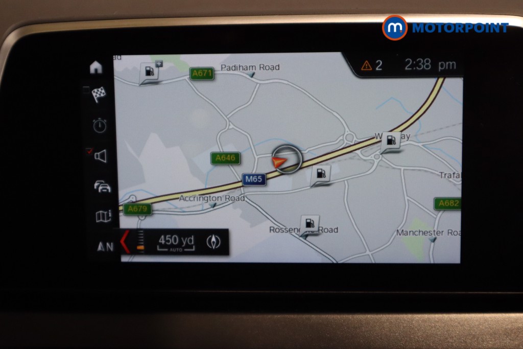 BMW 2 Series Sport Manual Petrol People Carrier - Stock Number (1617309) - 2nd supplementary image