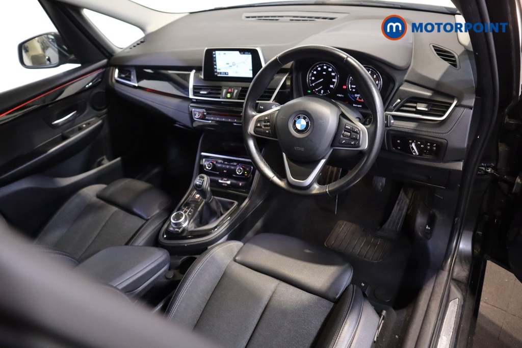 BMW 2 Series Sport Manual Petrol People Carrier - Stock Number (1617309) - 1st supplementary image