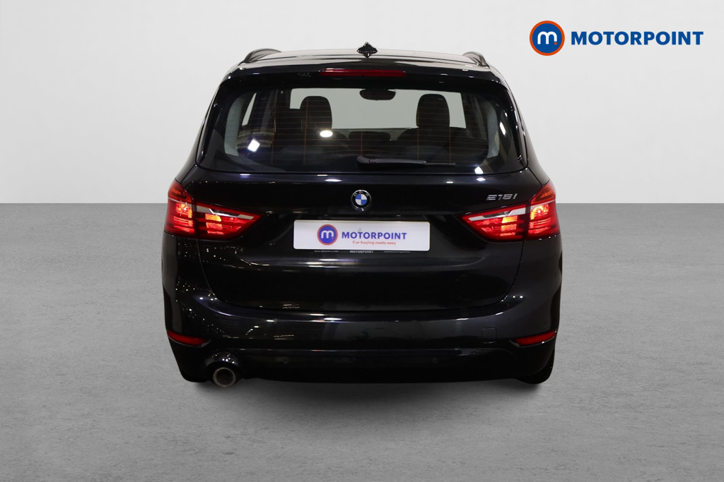 BMW 2 Series Sport Manual Petrol People Carrier - Stock Number (1617309) - Rear bumper