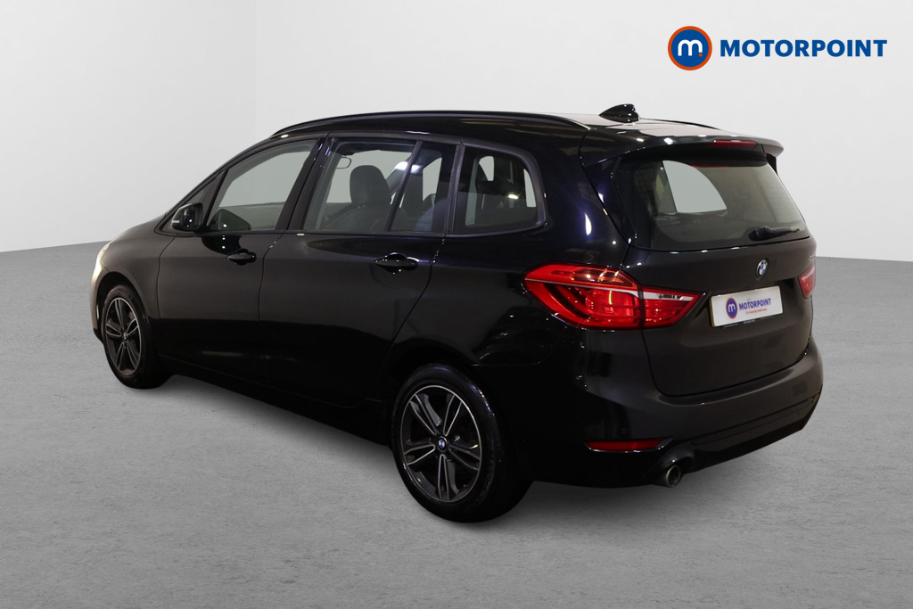 BMW 2 Series Sport Manual Petrol People Carrier - Stock Number (1617309) - Passenger side rear corner