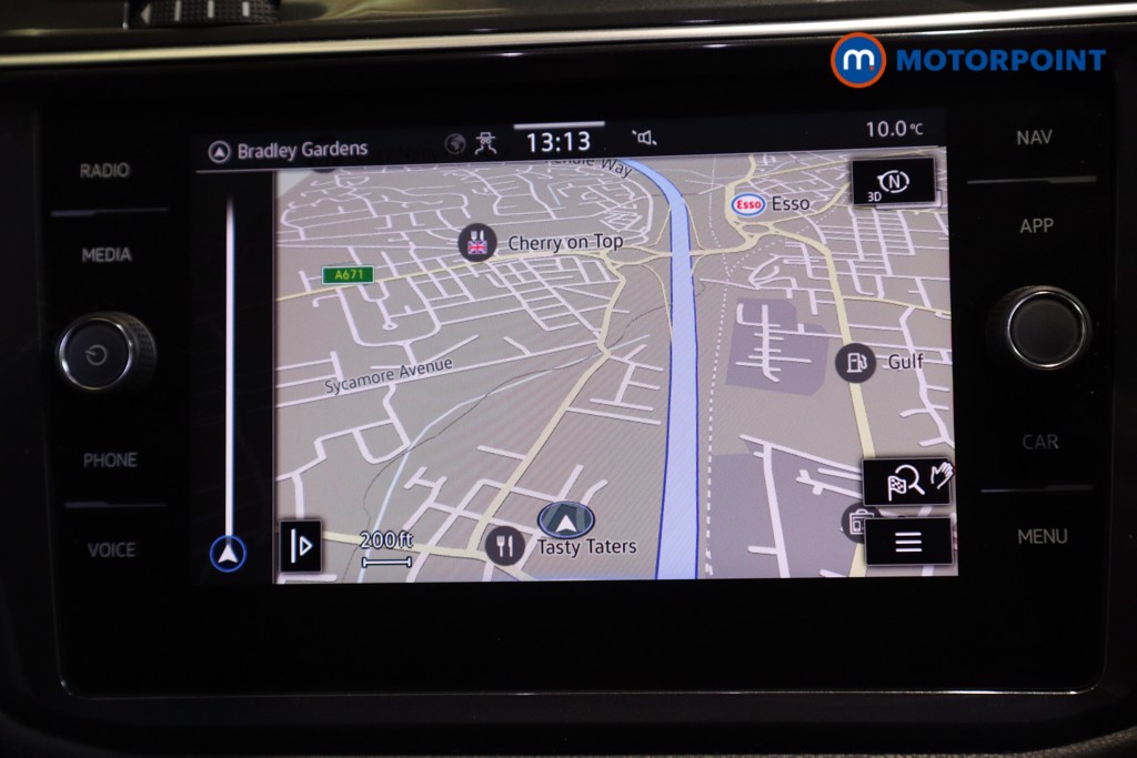 Volkswagen Tiguan Allspace Life Automatic Diesel SUV - Stock Number (1617402) - 2nd supplementary image