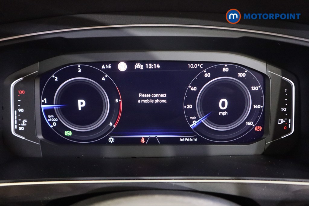 Volkswagen Tiguan Allspace Life Automatic Diesel SUV - Stock Number (1617402) - 4th supplementary image