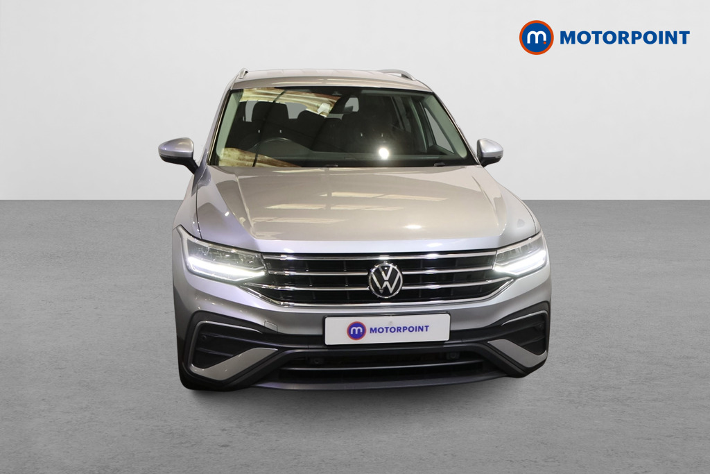 Volkswagen Tiguan Allspace Life Automatic Diesel SUV - Stock Number (1617402) - Front bumper