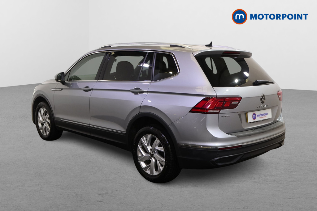 Volkswagen Tiguan Allspace Life Automatic Diesel SUV - Stock Number (1617402) - Passenger side rear corner