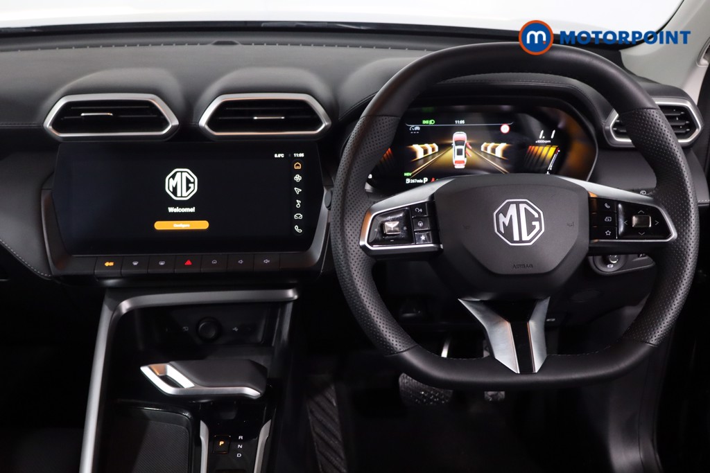 Mg Motor Uk ZS Trophy Automatic Petrol-Electric Hybrid SUV - Stock Number (1617558) - 3rd supplementary image