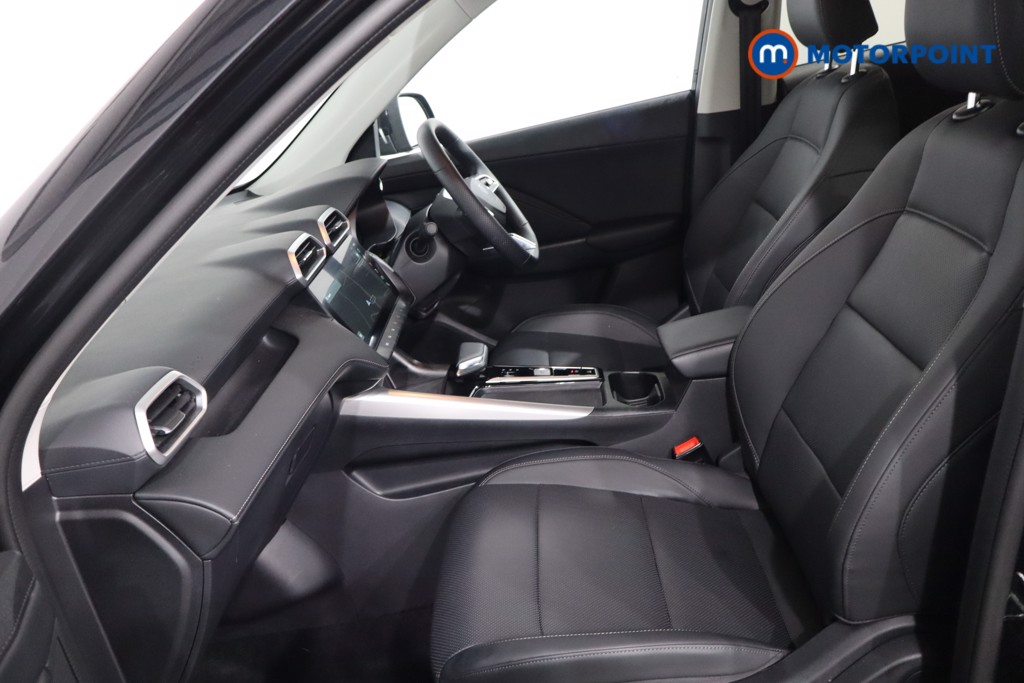 Mg Motor Uk ZS Trophy Automatic Petrol-Electric Hybrid SUV - Stock Number (1617558) - 4th supplementary image