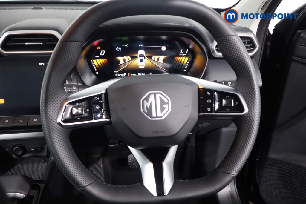 Mg Motor Uk ZS Trophy Automatic Petrol-Electric Hybrid SUV - Stock Number (1617558) - 6th supplementary image