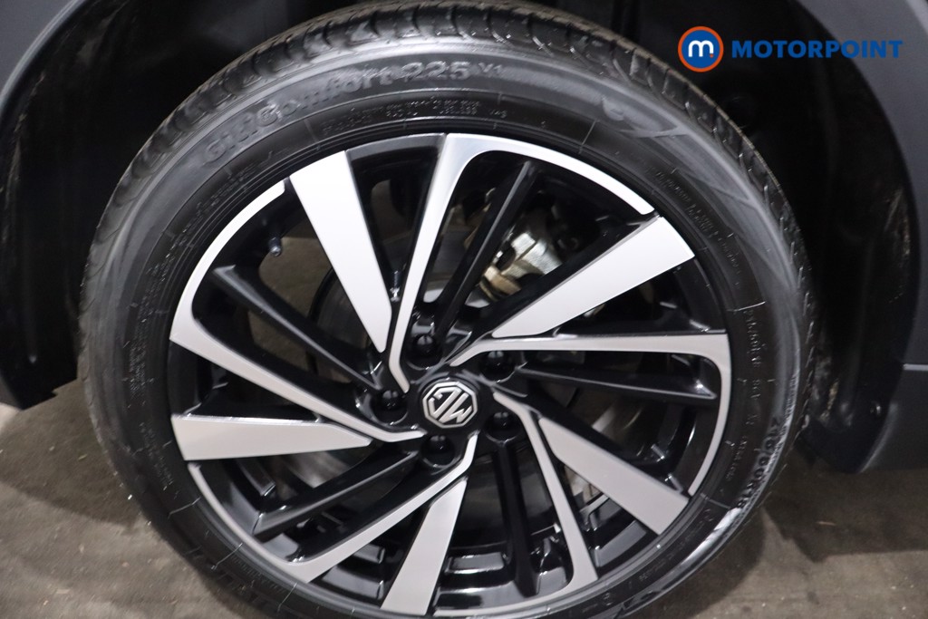 Mg Motor Uk ZS Trophy Automatic Petrol-Electric Hybrid SUV - Stock Number (1617558) - 9th supplementary image