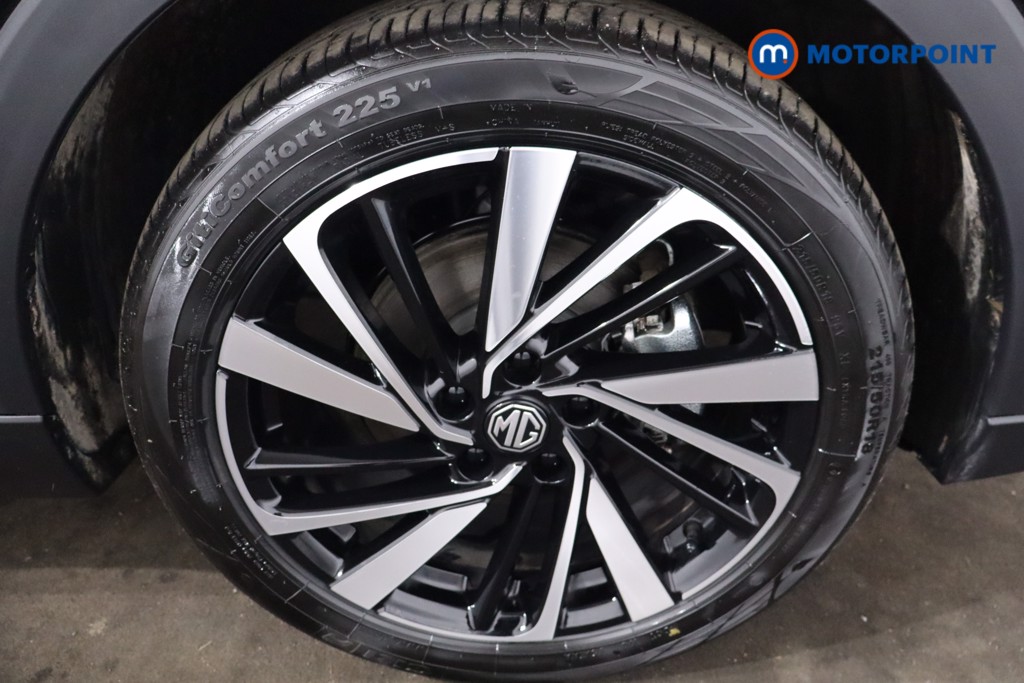 Mg Motor Uk ZS Trophy Automatic Petrol-Electric Hybrid SUV - Stock Number (1617558) - 10th supplementary image