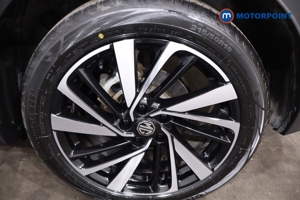 Mg Motor Uk ZS Trophy Automatic Petrol-Electric Hybrid SUV - Stock Number (1617558) - 11th supplementary image