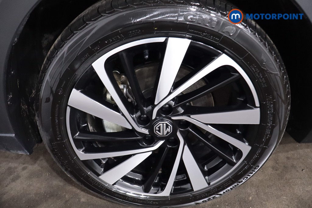 Mg Motor Uk ZS Trophy Automatic Petrol-Electric Hybrid SUV - Stock Number (1617558) - 12th supplementary image