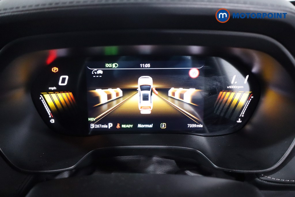 Mg Motor Uk ZS Trophy Automatic Petrol-Electric Hybrid SUV - Stock Number (1617558) - 16th supplementary image