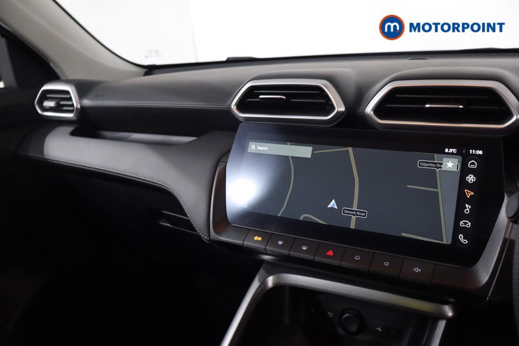 Mg Motor Uk ZS Trophy Automatic Petrol-Electric Hybrid SUV - Stock Number (1617558) - 21st supplementary image