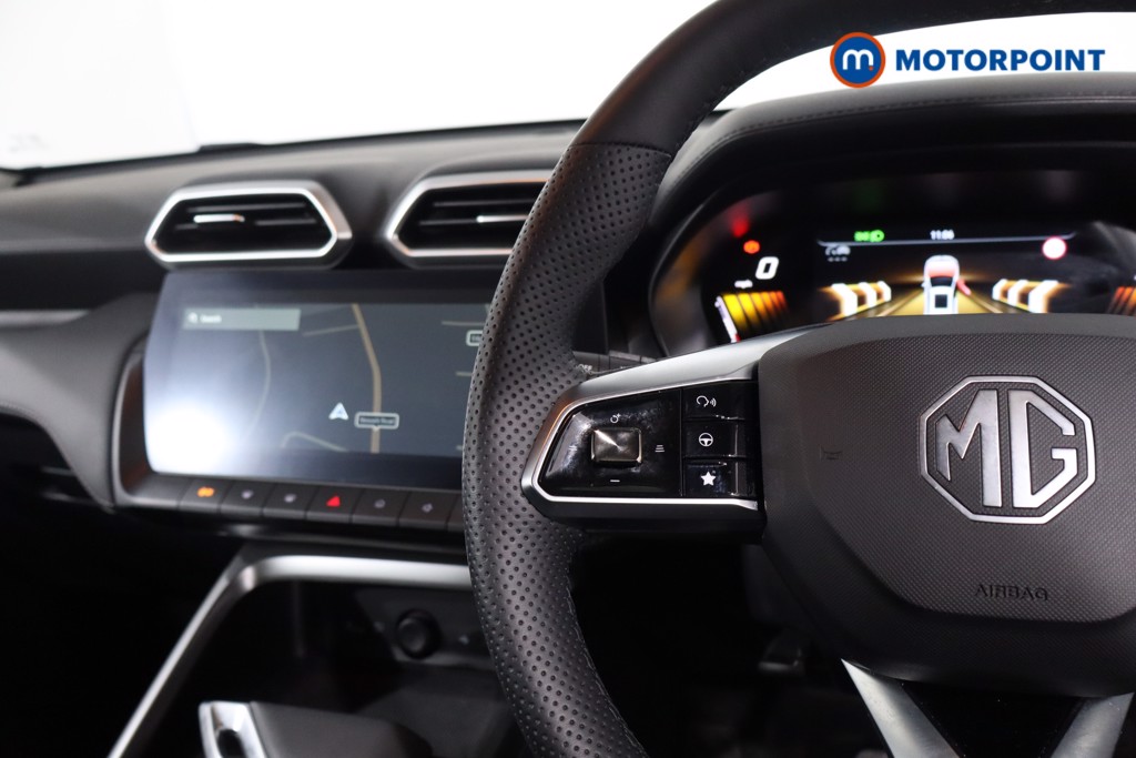 Mg Motor Uk ZS Trophy Automatic Petrol-Electric Hybrid SUV - Stock Number (1617558) - 22nd supplementary image