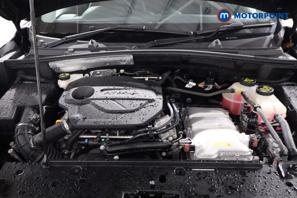 Mg Motor Uk ZS Trophy Automatic Petrol-Electric Hybrid SUV - Stock Number (1617558) - 33rd supplementary image