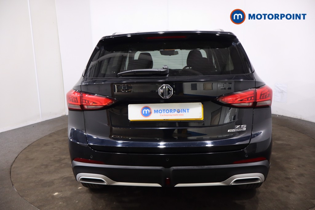 Mg Motor Uk ZS Trophy Automatic Petrol-Electric Hybrid SUV - Stock Number (1617558) - 34th supplementary image