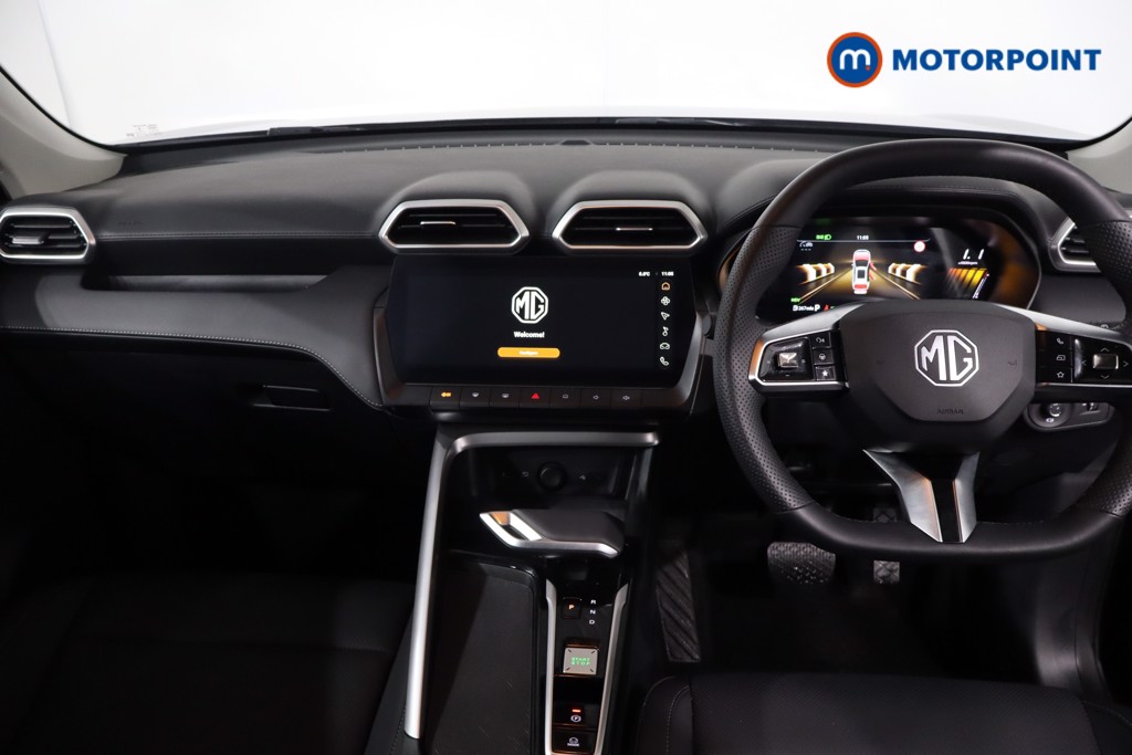 Mg Motor Uk ZS Trophy Automatic Petrol-Electric Hybrid SUV - Stock Number (1617558) - 1st supplementary image