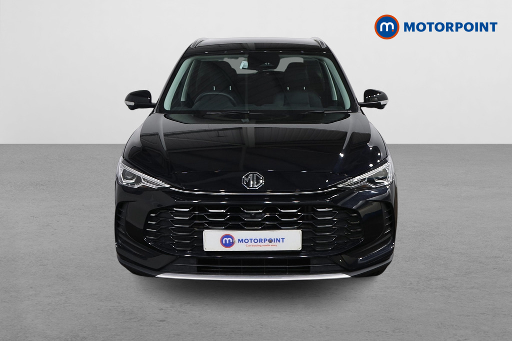 Mg Motor Uk ZS Trophy Automatic Petrol-Electric Hybrid SUV - Stock Number (1617558) - Front bumper