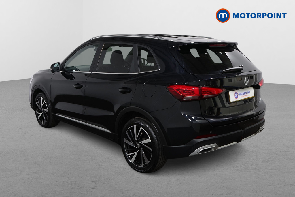Mg Motor Uk ZS Trophy Automatic Petrol-Electric Hybrid SUV - Stock Number (1617558) - Passenger side rear corner