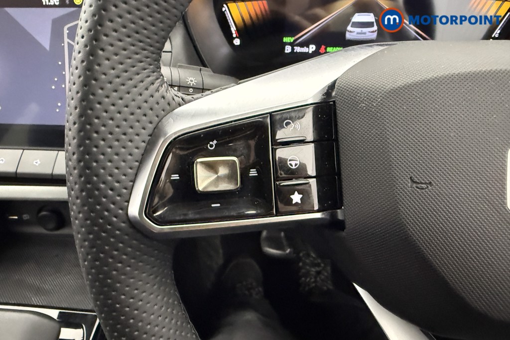 Mg Motor Uk ZS Trophy Automatic Petrol-Electric Hybrid SUV - Stock Number (1617581) - 5th supplementary image