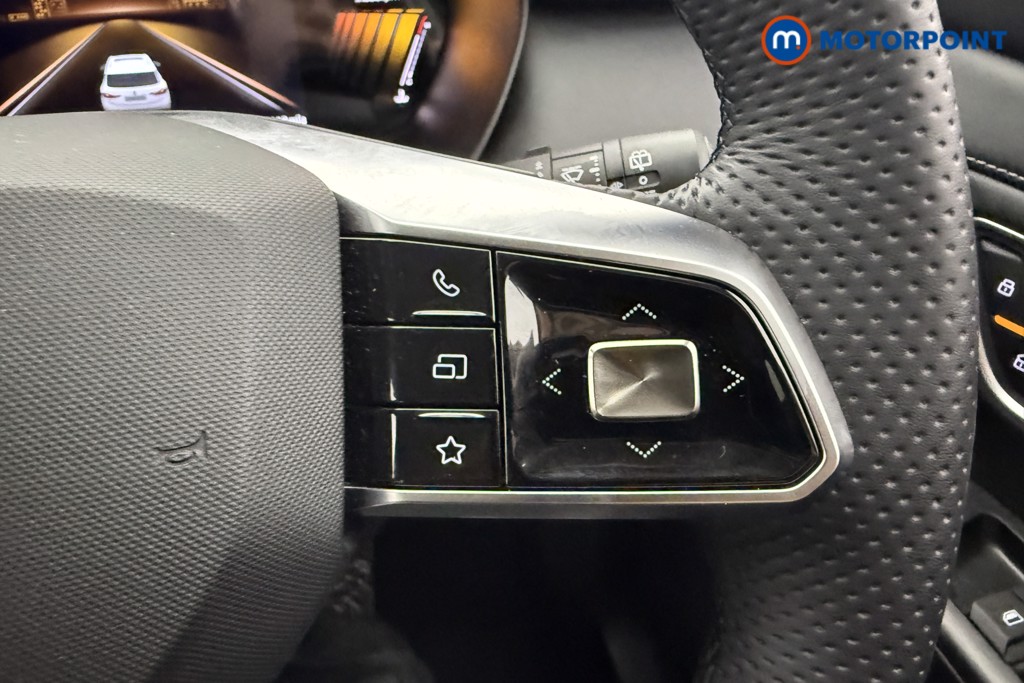 Mg Motor Uk ZS Trophy Automatic Petrol-Electric Hybrid SUV - Stock Number (1617581) - 6th supplementary image