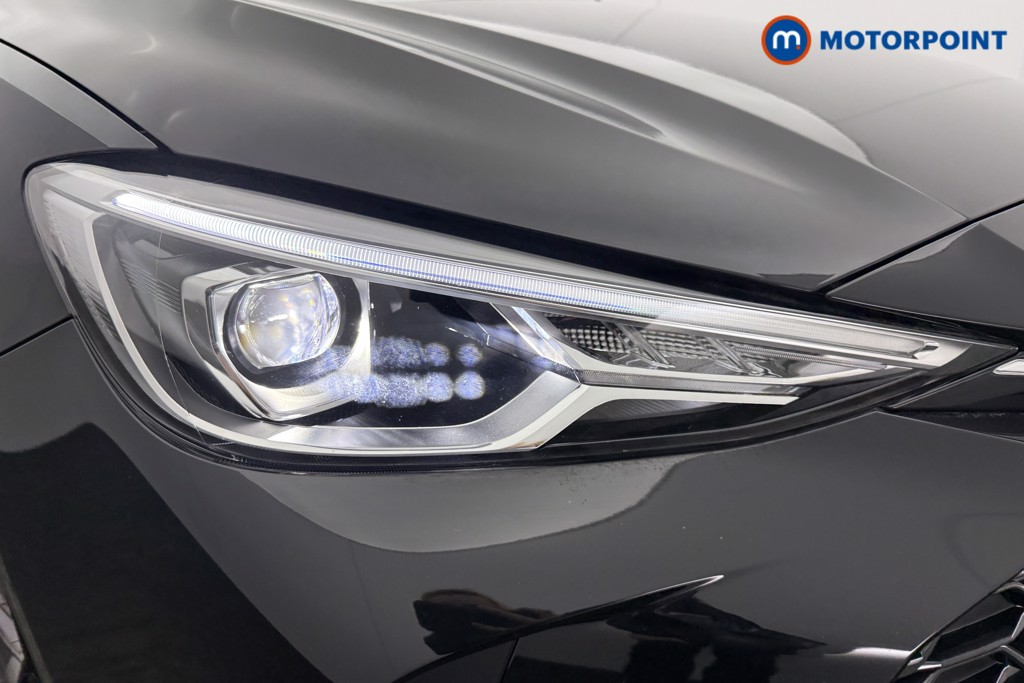 Mg Motor Uk ZS Trophy Automatic Petrol-Electric Hybrid SUV - Stock Number (1617581) - 12th supplementary image