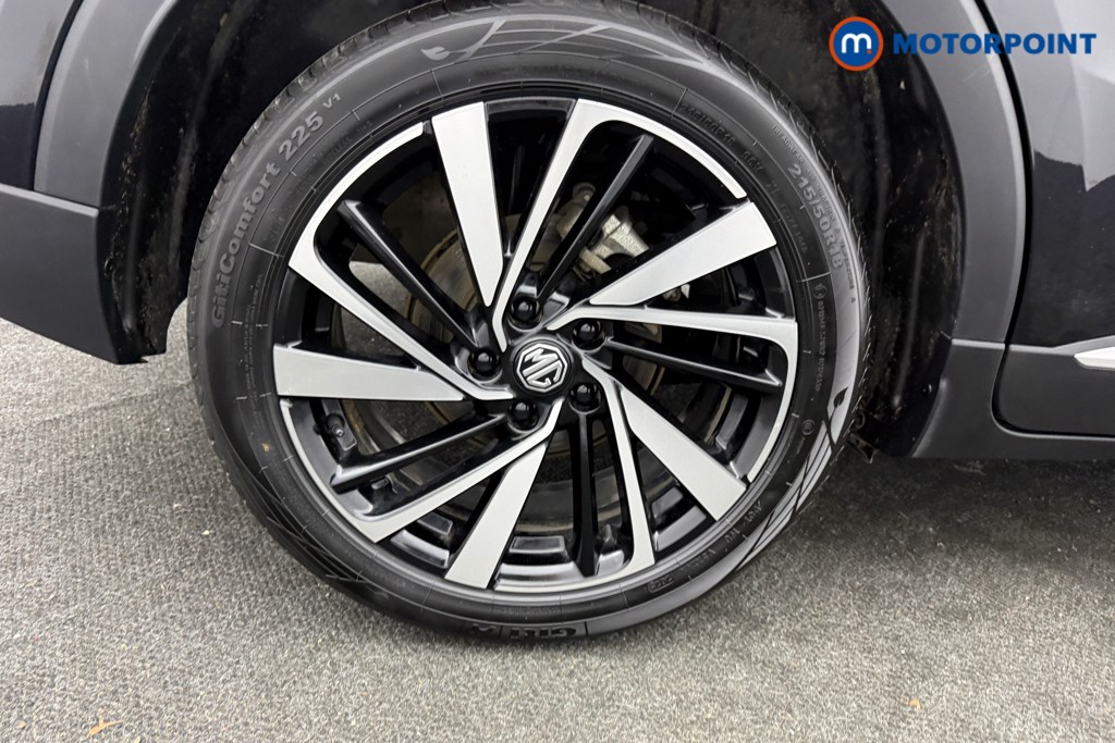 Mg Motor Uk ZS Trophy Automatic Petrol-Electric Hybrid SUV - Stock Number (1617581) - 17th supplementary image