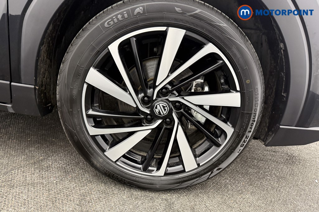 Mg Motor Uk ZS Trophy Automatic Petrol-Electric Hybrid SUV - Stock Number (1617581) - 18th supplementary image