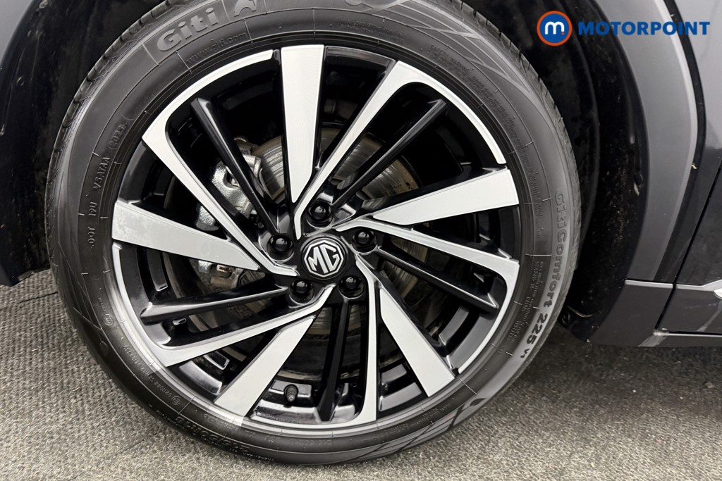 Mg Motor Uk ZS Trophy Automatic Petrol-Electric Hybrid SUV - Stock Number (1617581) - 19th supplementary image