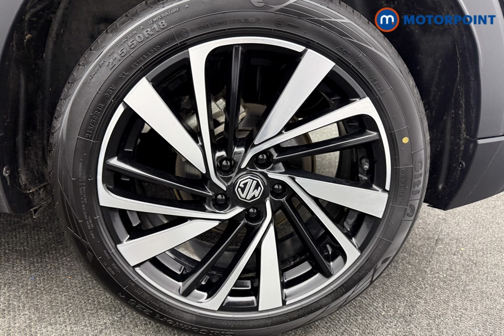 Mg Motor Uk ZS Trophy Automatic Petrol-Electric Hybrid SUV - Stock Number (1617581) - 20th supplementary image