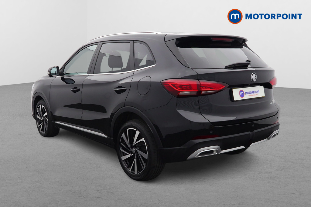 Mg Motor Uk ZS Trophy Automatic Petrol-Electric Hybrid SUV - Stock Number (1617581) - Passenger side rear corner